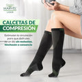Medias de compresión Talla S/M